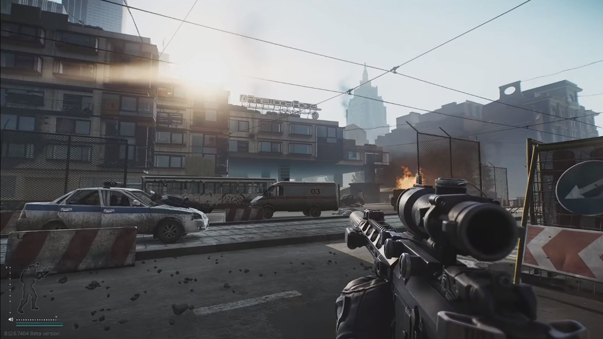 Escape From Tarkov is getting an expansion to an older map before Escape From Tarkov is getting an expansion to an older map before