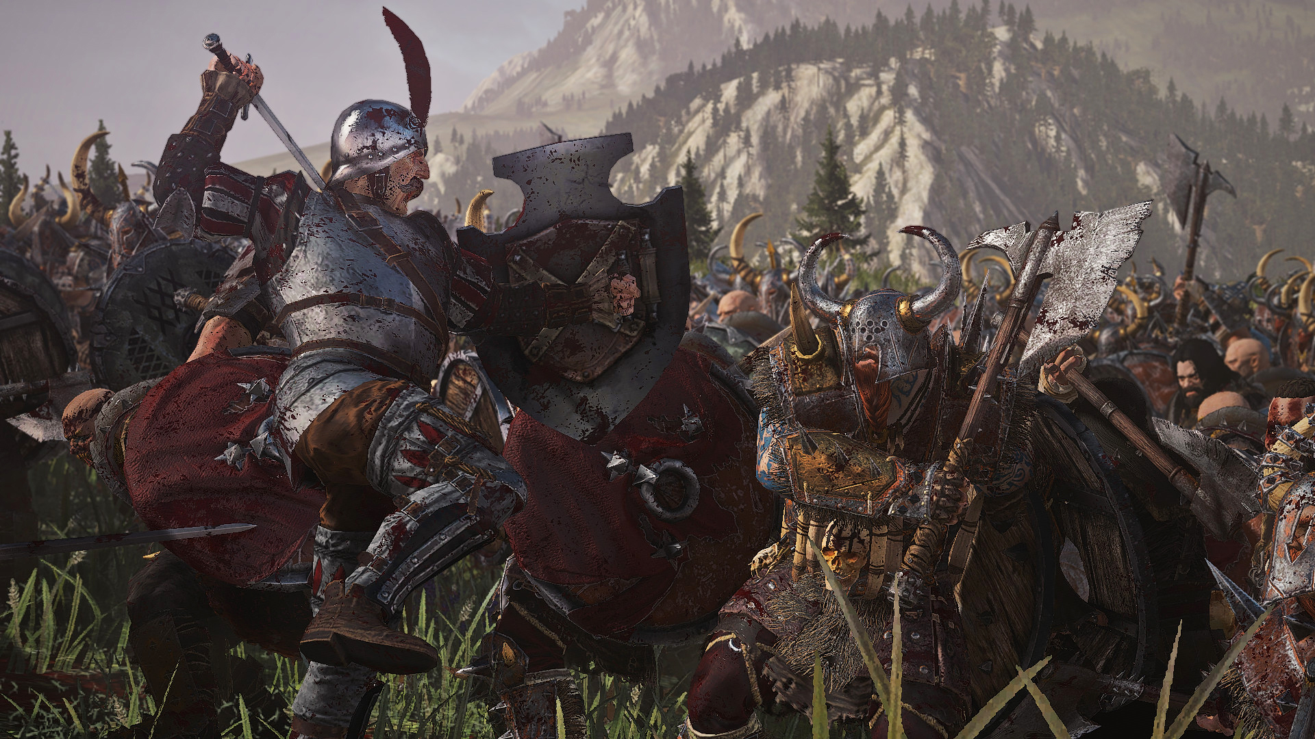 Big Total War announcement due today, possibly Warhammer 3 PCGamesN