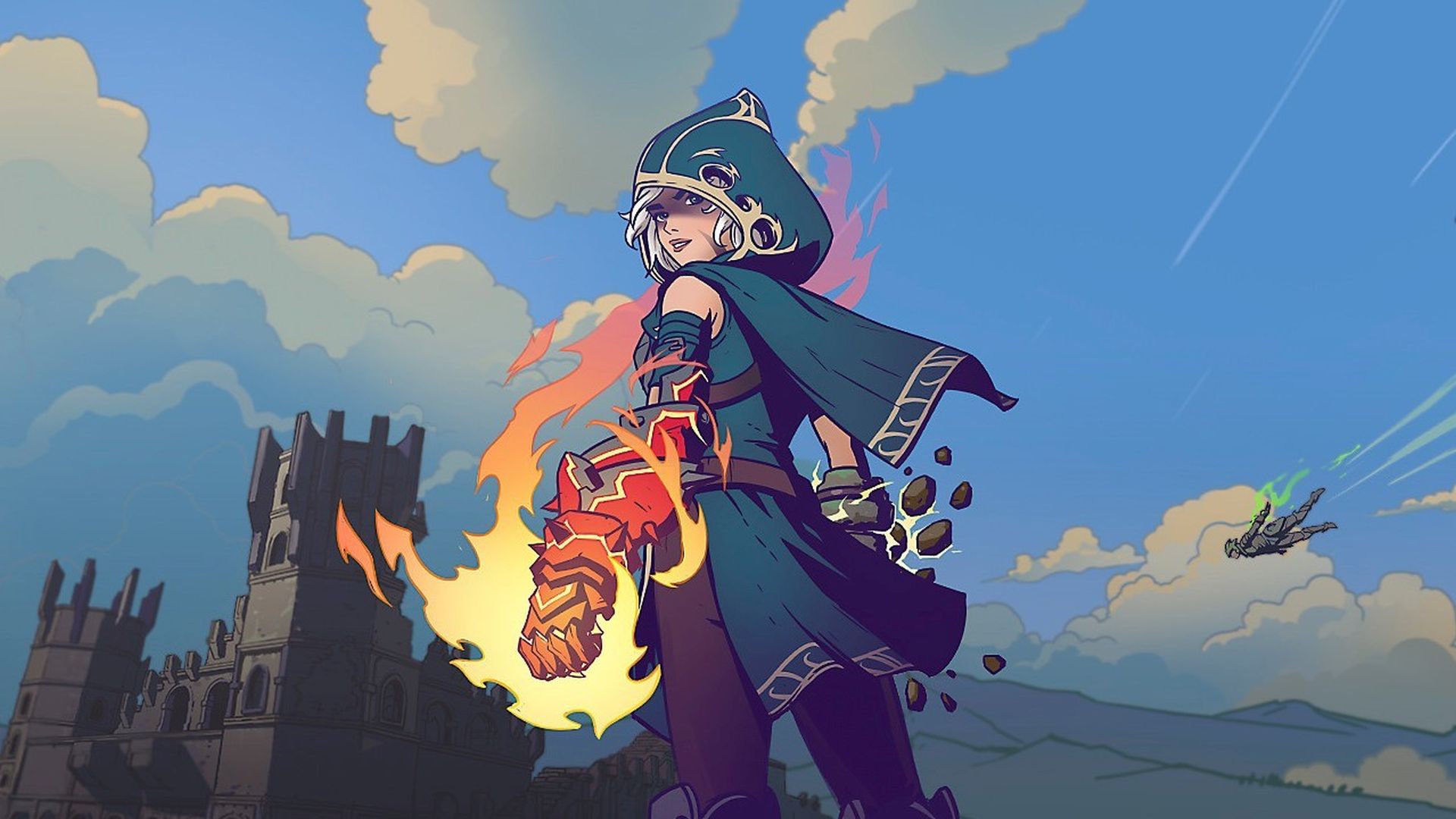 Spellbreak now has as many players as New Zealand has people PCGamesN
