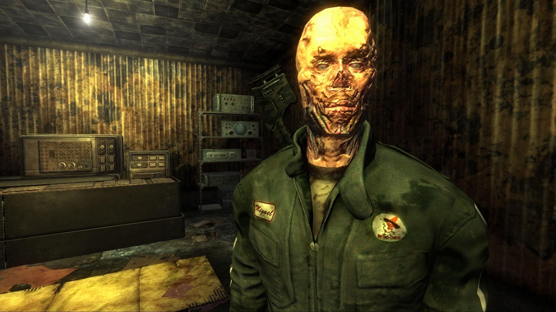 Fallout New Vegas director celebrating tenth anniversary