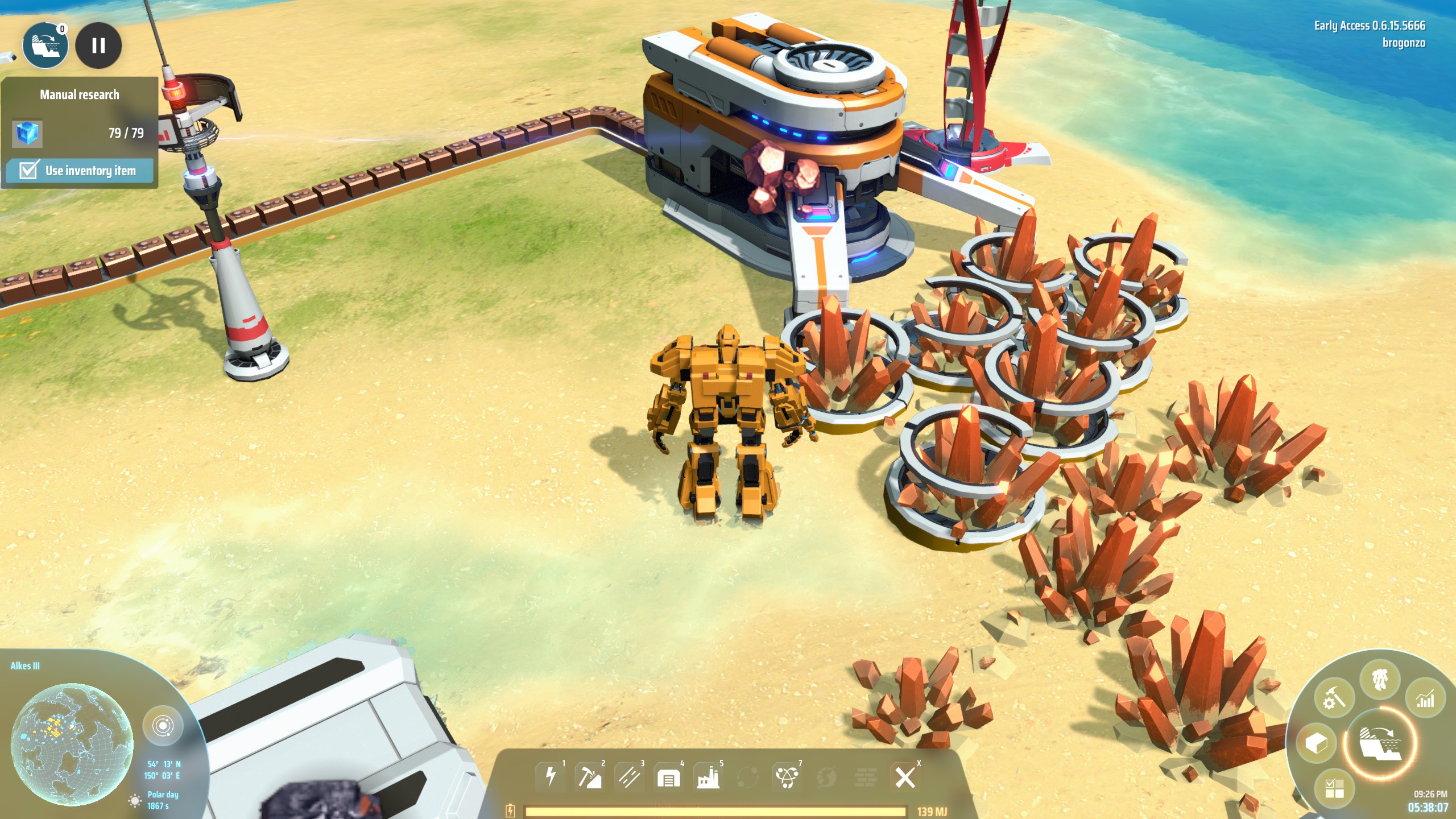 Dyson Sphere Program beginner’s guide PCGamesN