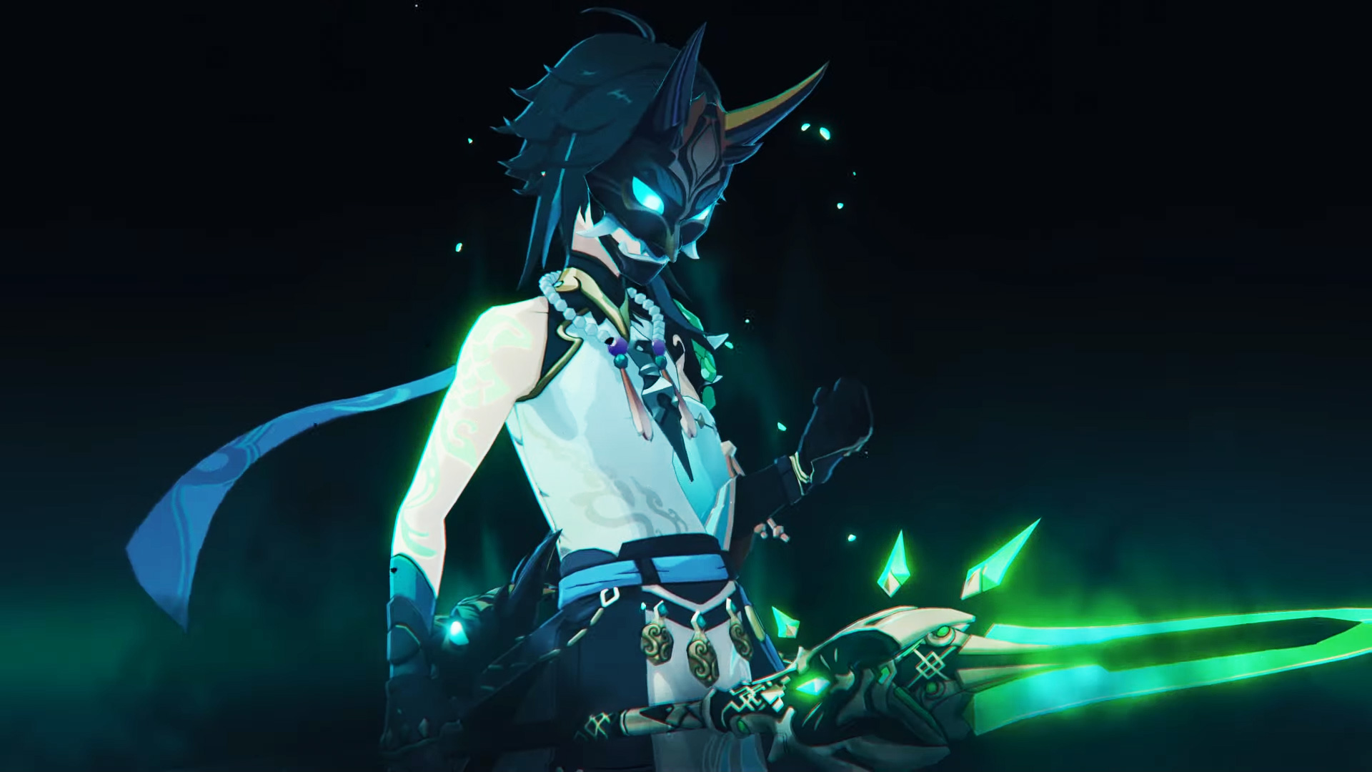 The best Genshin Impact Xiao build PCGamesN