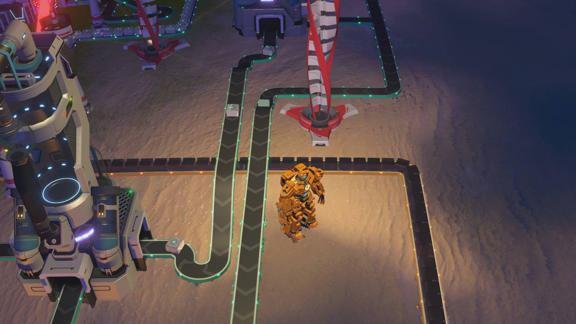 Dyson Sphere Program hydrogen how to use oil PCGamesN