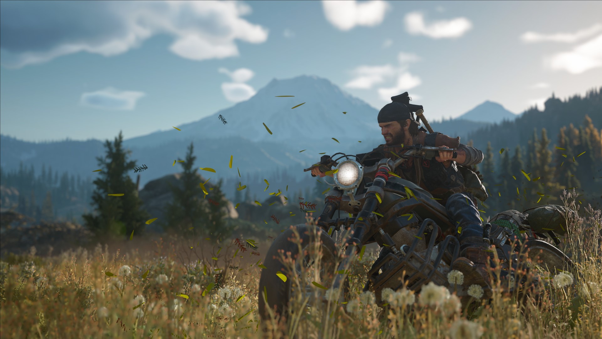 Days Gone PC system requirements are now available on