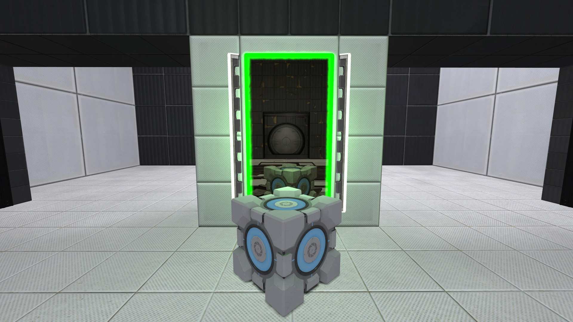 This Portal 2 mod is basically Portal 3 PCGamesN