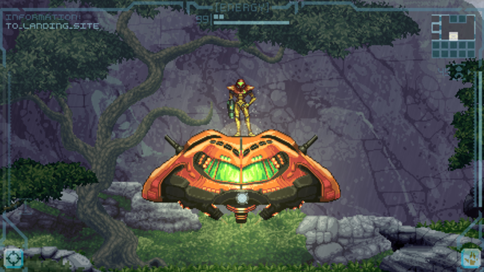 Metroid Prime is being remade as a 2D metroidvania PCGamesN