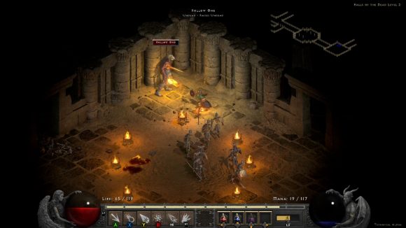 Diablo 2 Resurrected interview “we’re not trying to fix Diablo 2” PCGamesN