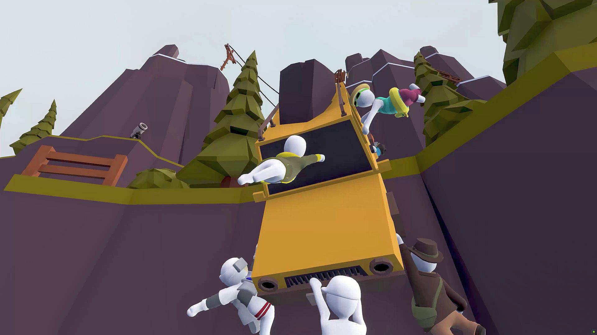 How to Download Human Fall Flat 2022 » TechHaxer