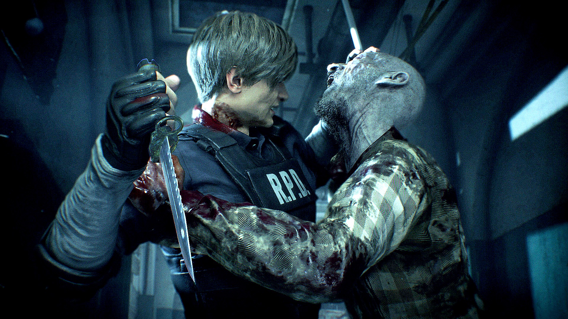 Dead by Daylight will get a Resident Evil crossover for