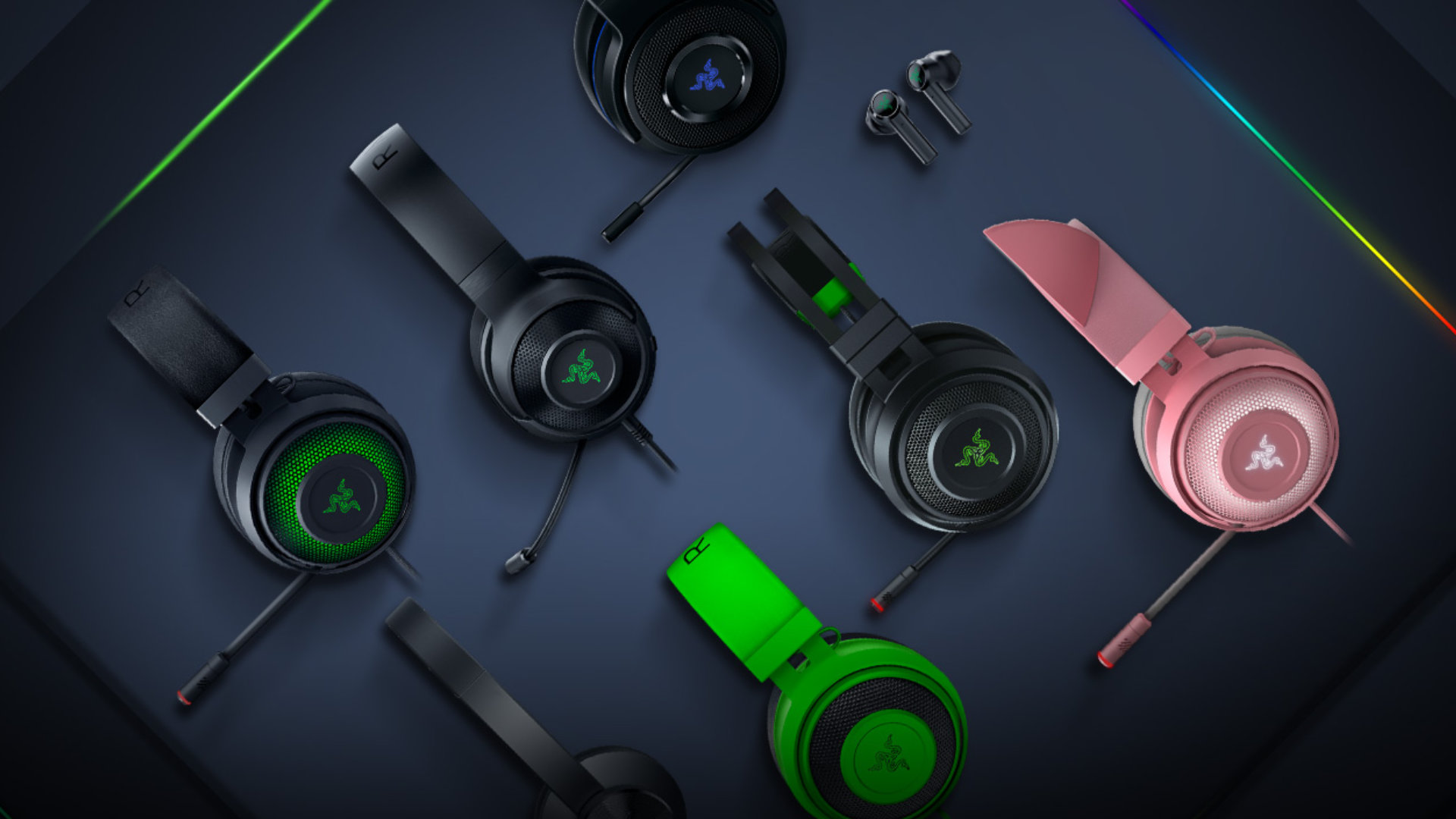 There are still tons of Razer deals after Amazon Prime Day