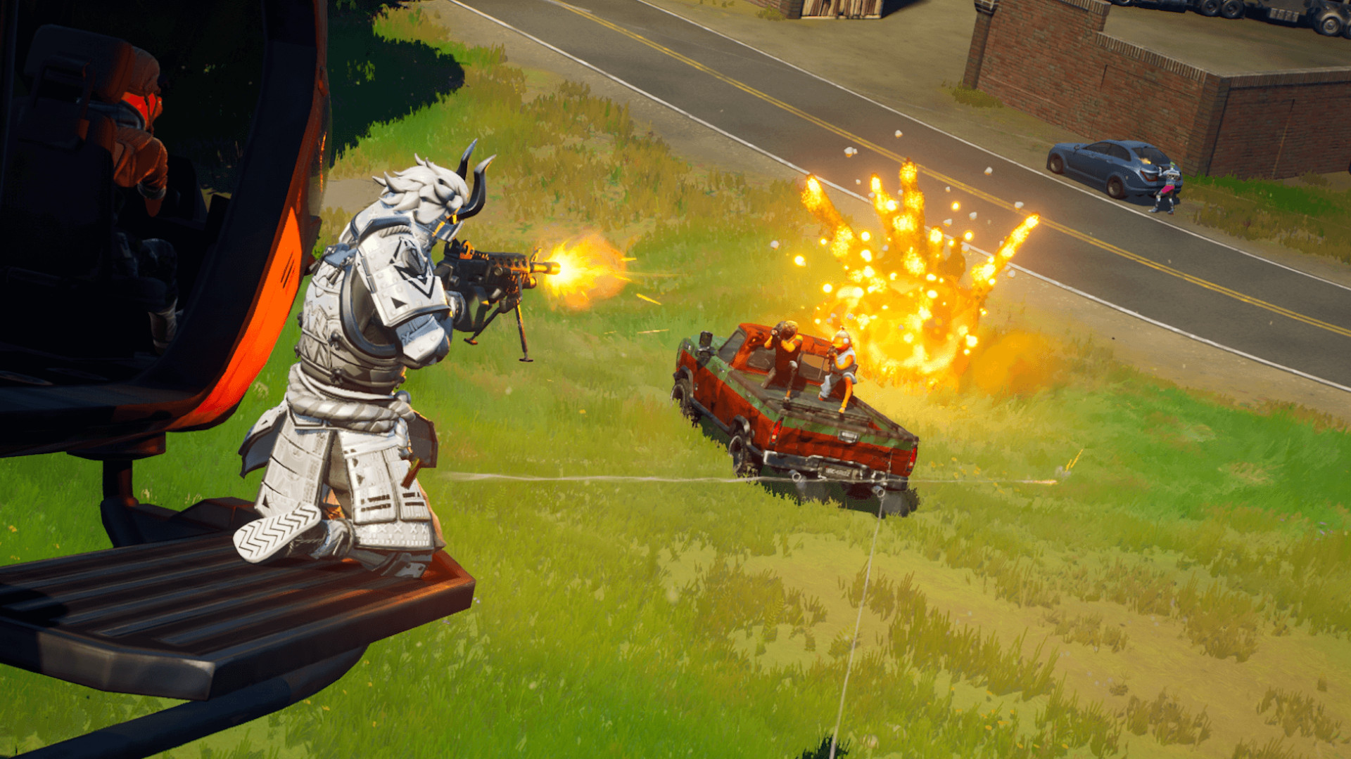 Fortnite is getting more graphics PCGamesN
