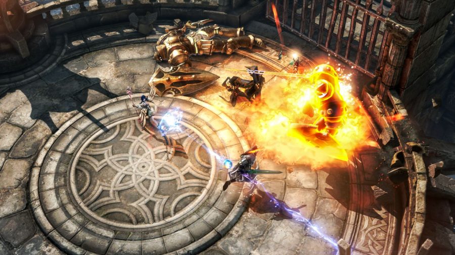Lost Ark is an MMO for Diablo and WoW fans alike, and it’s coming to the US and Europe PCGamesN
