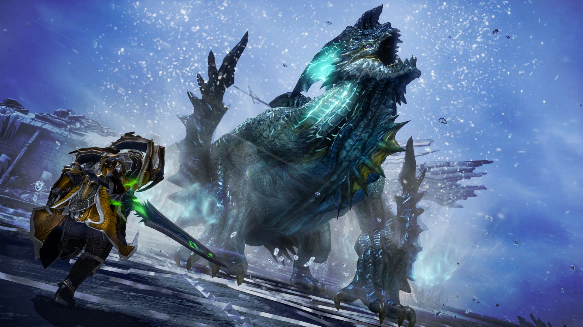 Lost Ark is an MMO for Diablo and WoW fans. and it’s coming to the US and Europe Guild Wars 2