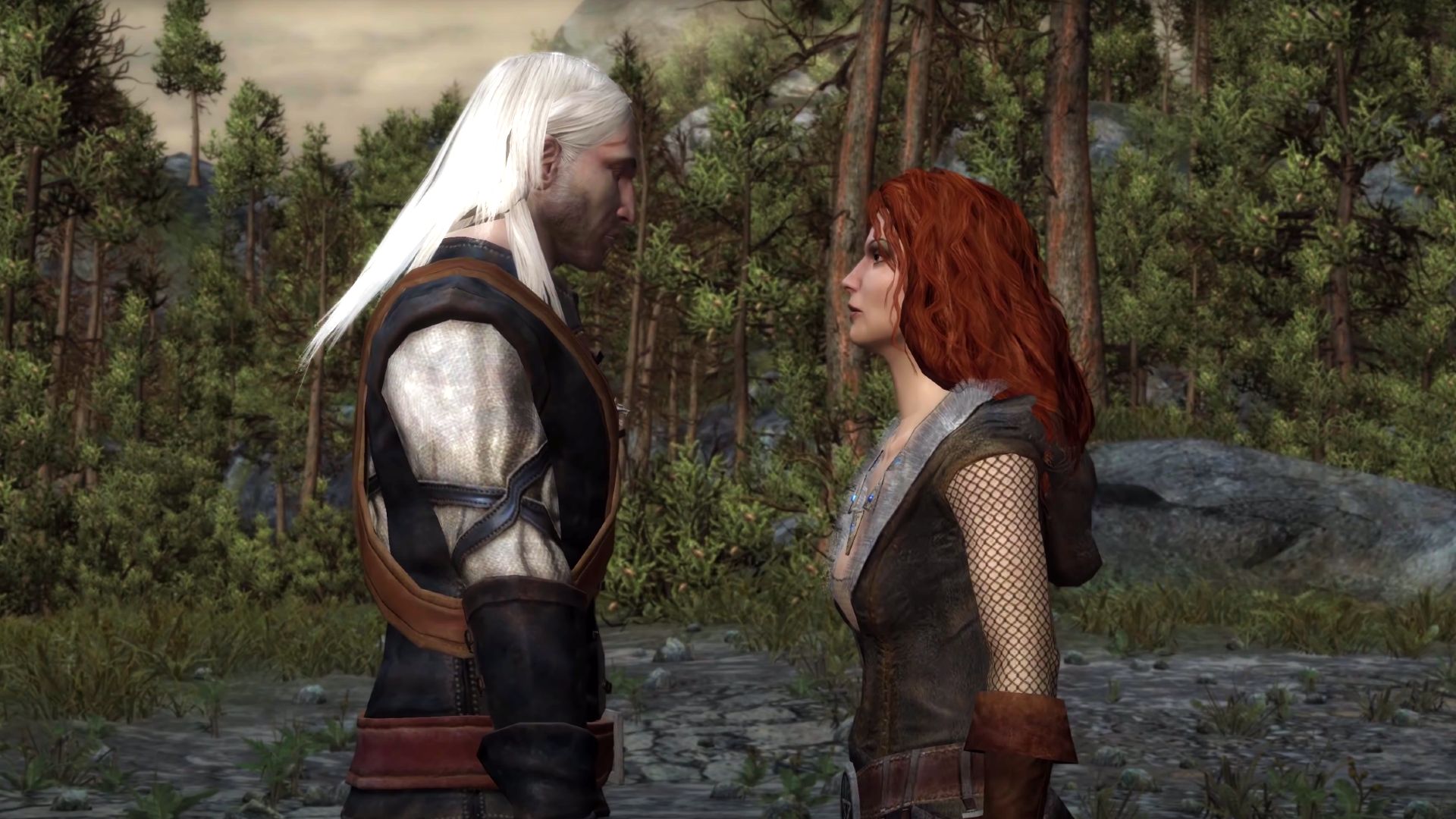 What if CD Projekt Red remade The Witcher 1? PCGamesN