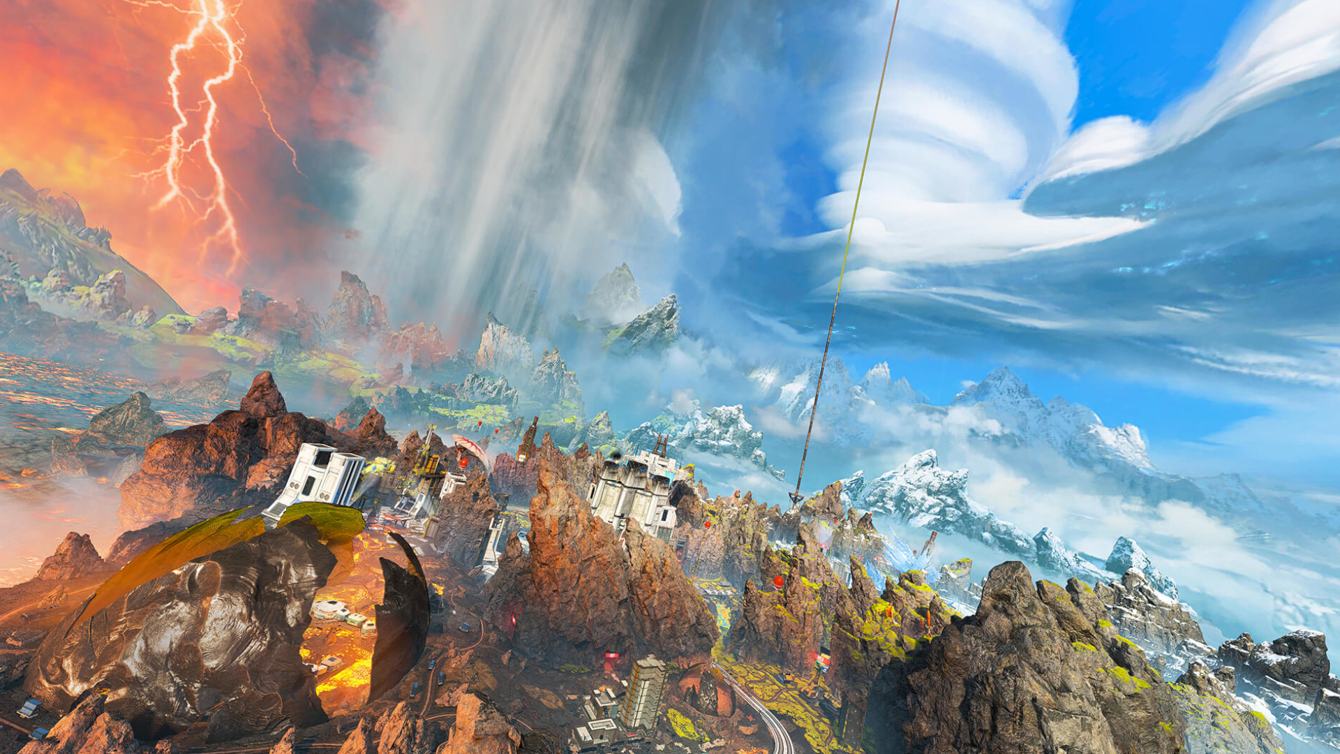 Apex Legends PCGamesN