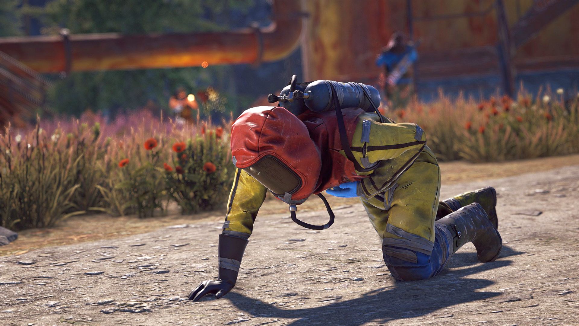 Latest Rust Xbox Update Features Games Like Rust