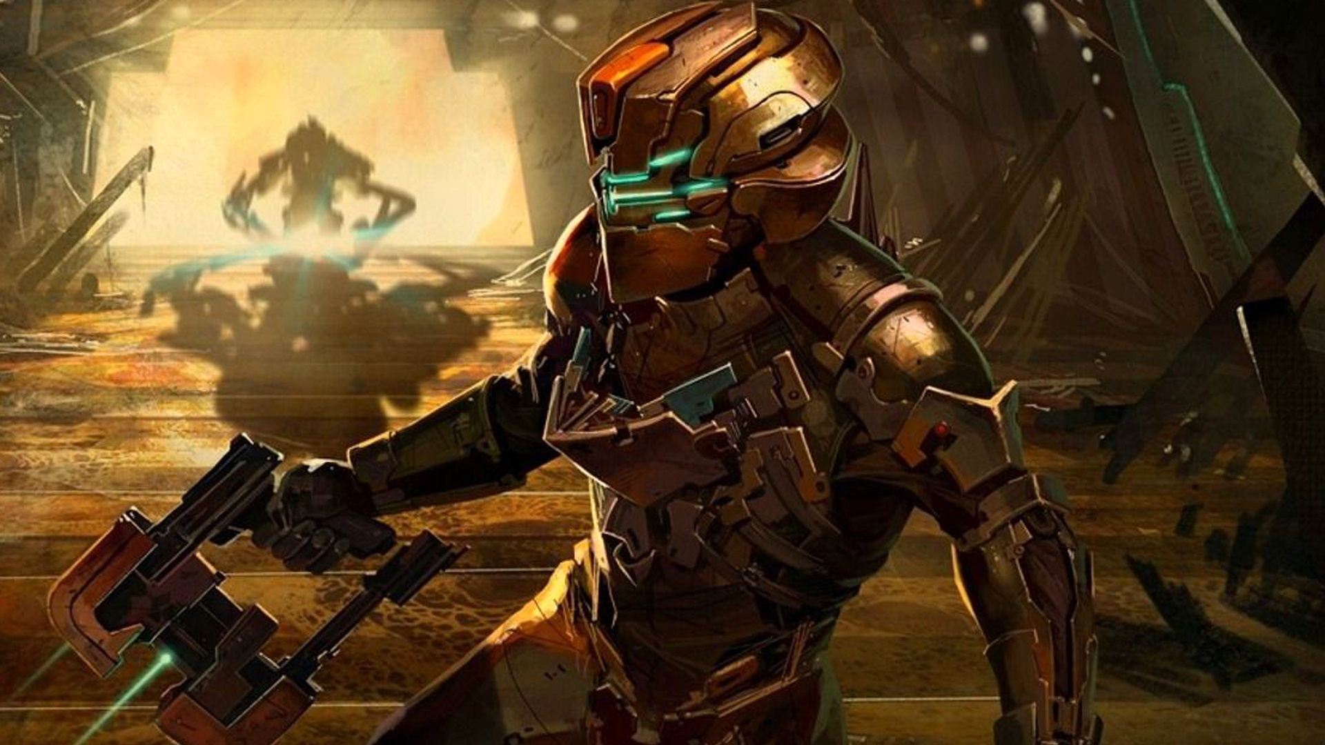 Report Dead Space is aiming for a release of late 2022 at the earliest