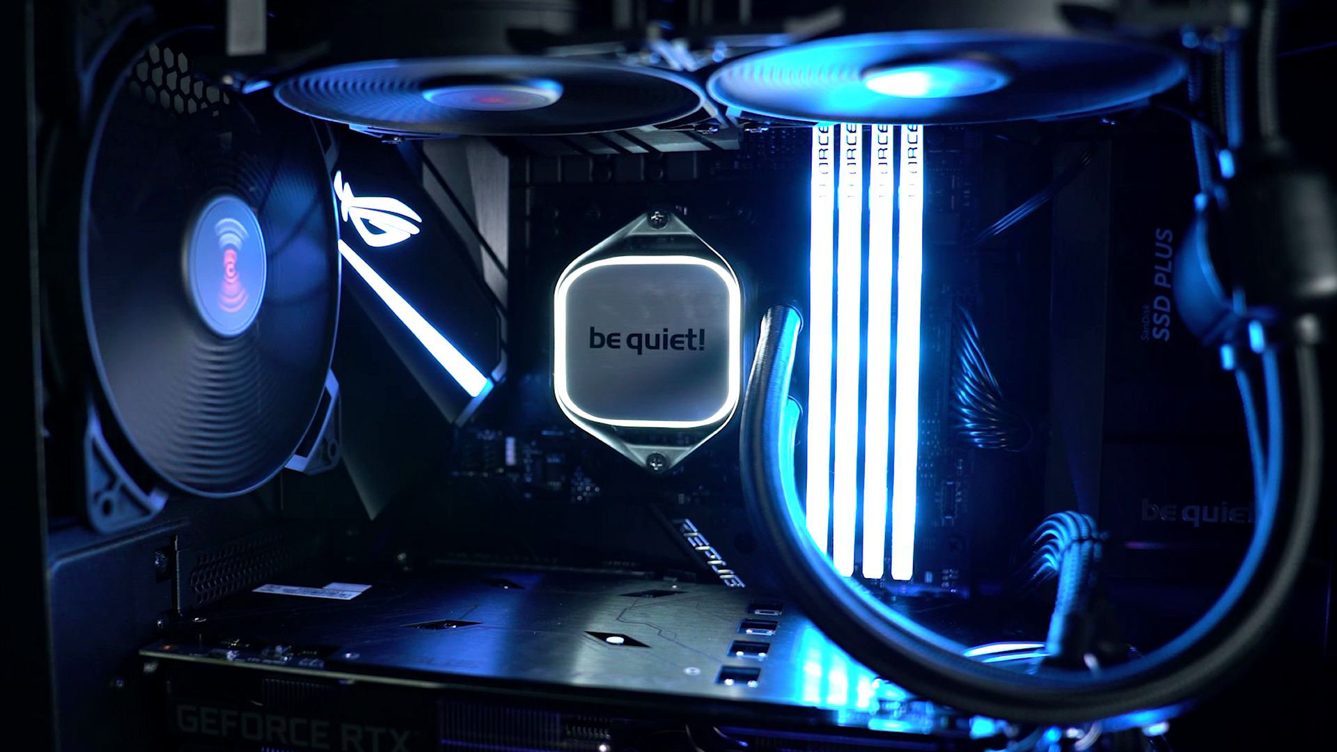 AIO vs. air cooling your gaming PC PCGamesN