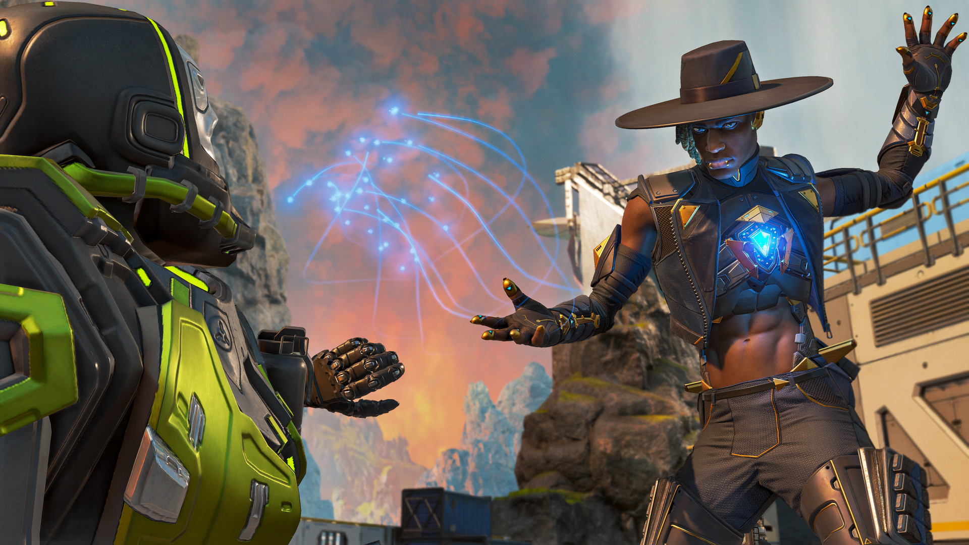 Seer gets nerfed but Apex Legends players don’t believe it’s enough PCGamesN