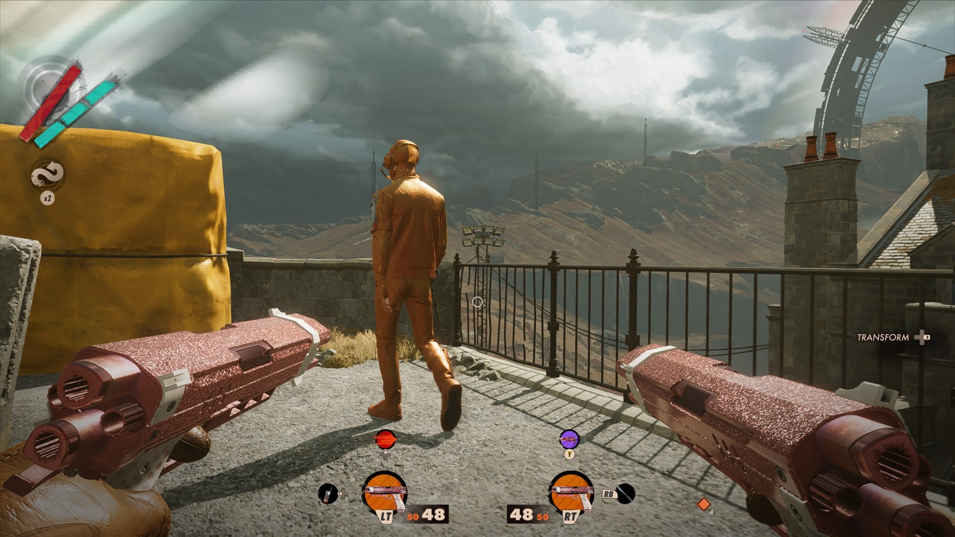 Deathloop review – time warp tour de force