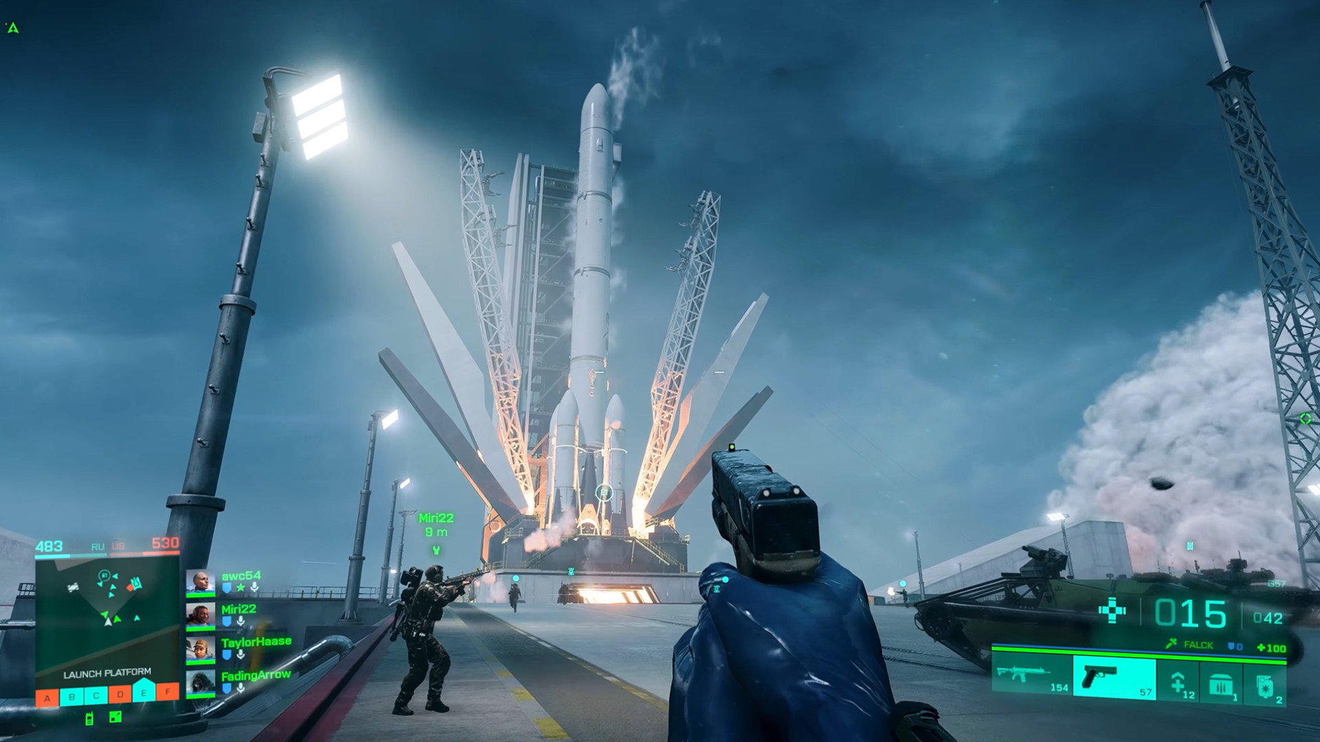 Battlefield 2042 Open Beta / Battlefield 2042 Neue Startzeit Der Open Beta Freischaltung
