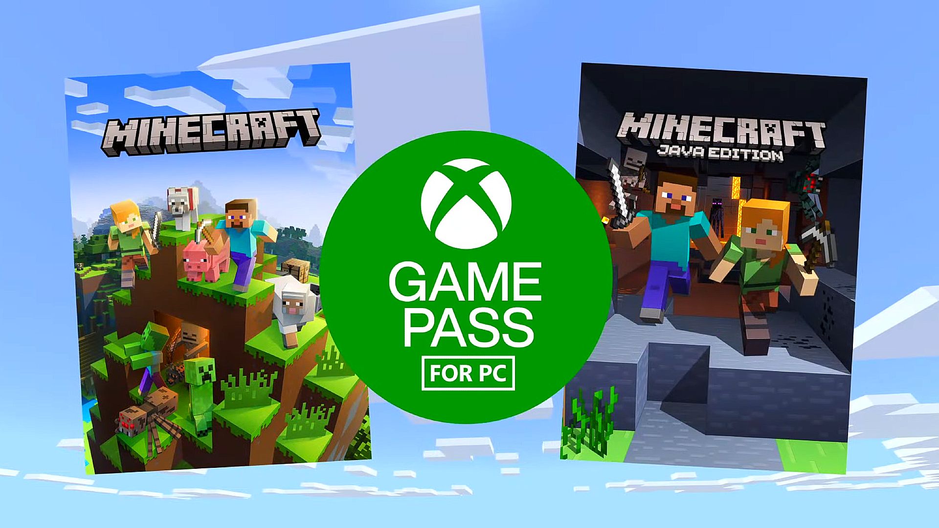 The problem is some software is far too expensive. Minecraft Java Edition And Bedrock Edition Are Coming To Xbox Game Pass For Pc Pcgamesn