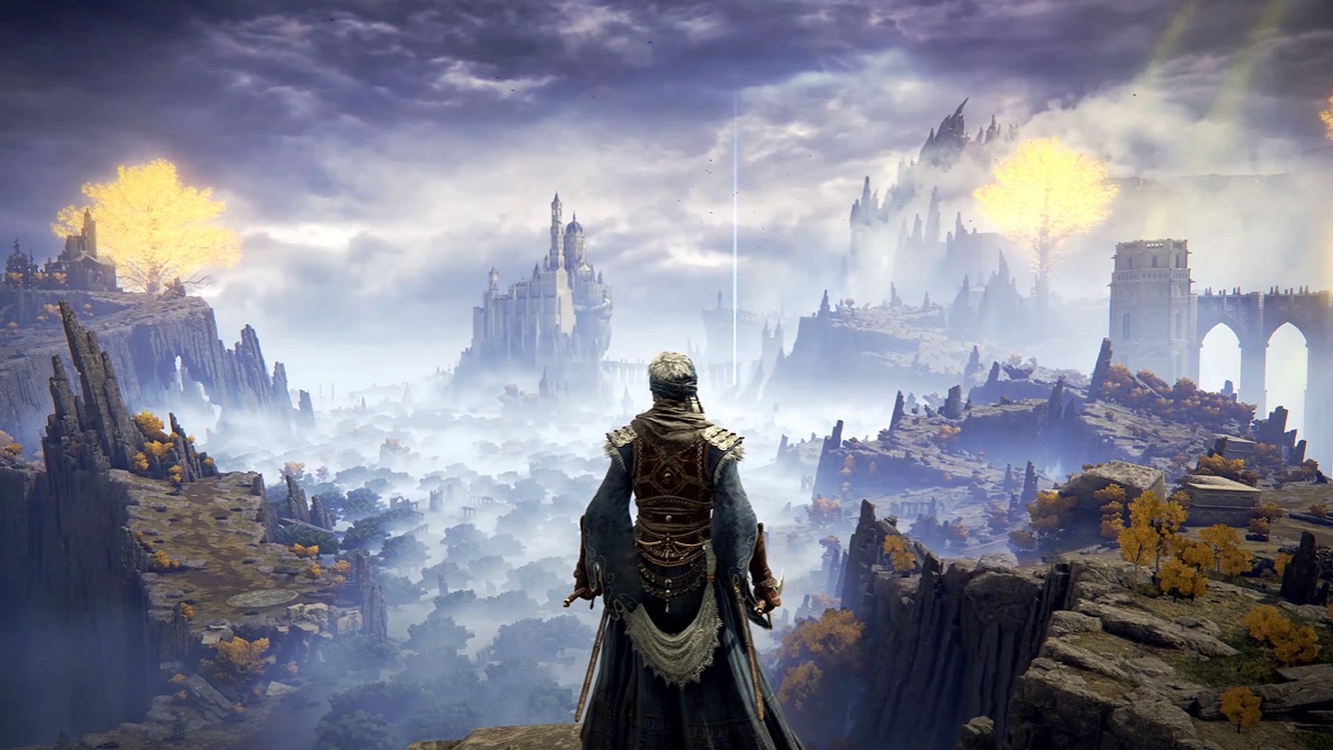 Elden Ring has a Breath of the Wildstyle map system PCGamesN