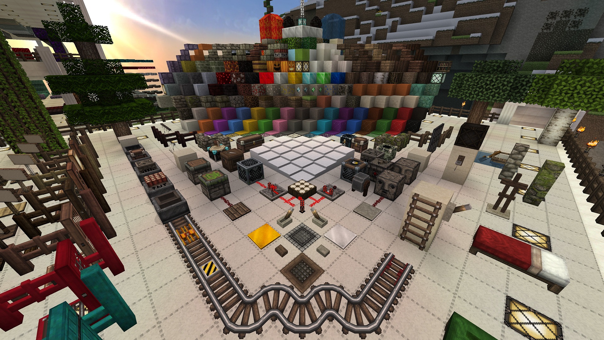 The best Minecraft texture packs PCGamesN