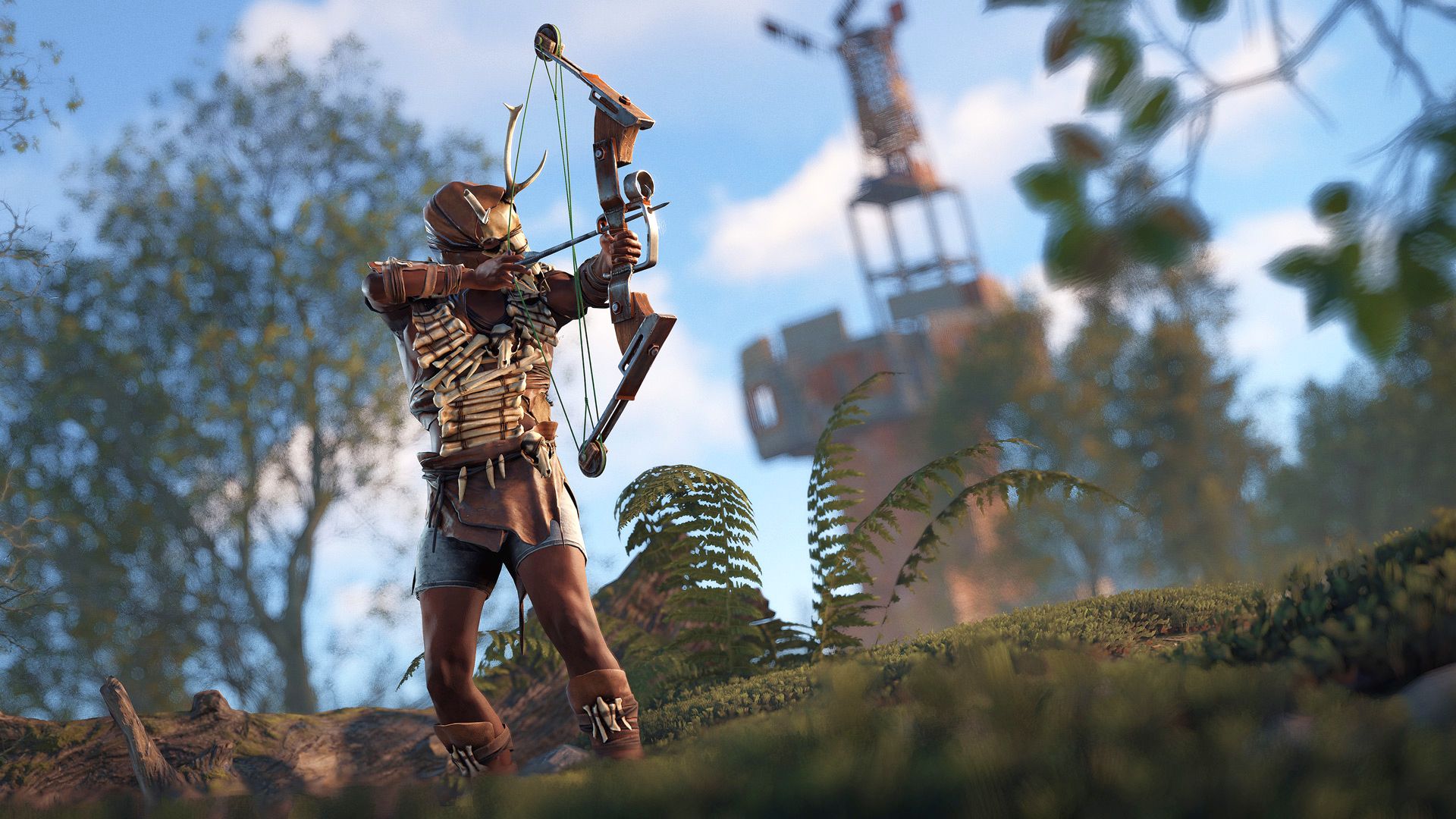 Rust Christmas 2022 Update Rust Gets “Massive” Excavator Changes And A Christmas Bash This Month | Pcgamesn