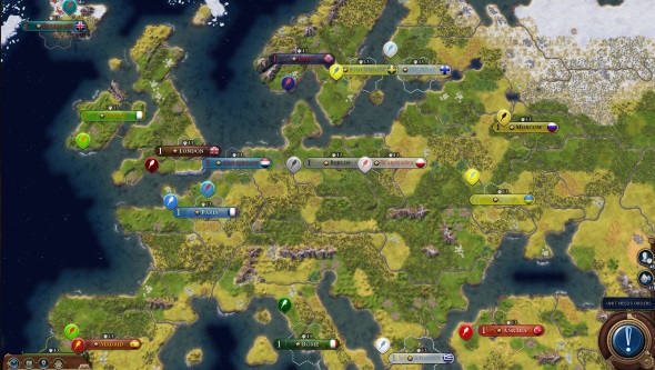 30 Civ 6 Map Seeds Maps Database Source