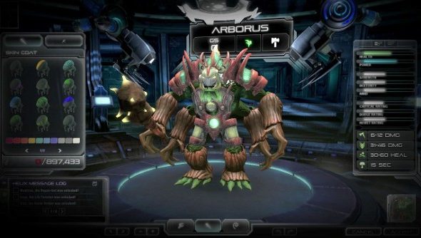 EA restores access to Darkspore following DRM scare PCGamesN