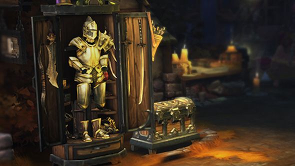 Diablo 3 patch 2.5.0 now live, adds buildswapping Armoury, Primal