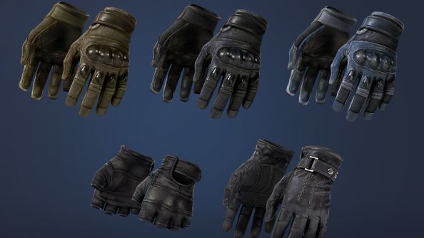 CSGO update brings lovely gloves as Team Question Mark