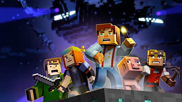 Minecraft Story Mode’s 12+ EU age rating Telltale Games respond