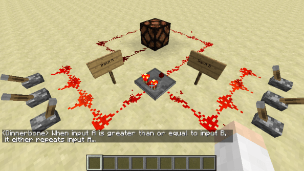 UPDATED Latest Minecraft snapshot 13w01b adds Nether ore, new redstone
