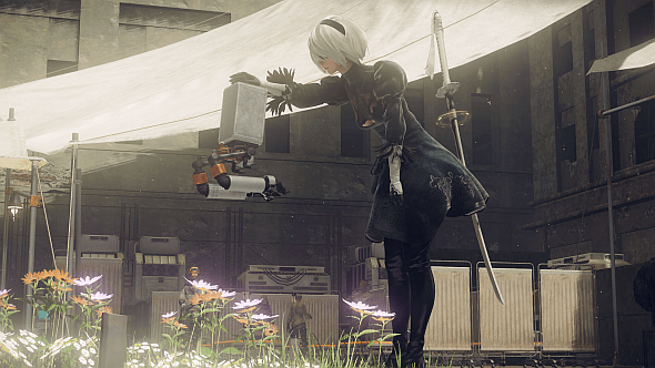 Community fixes Nier Automata here’s a patch for the frame rate and