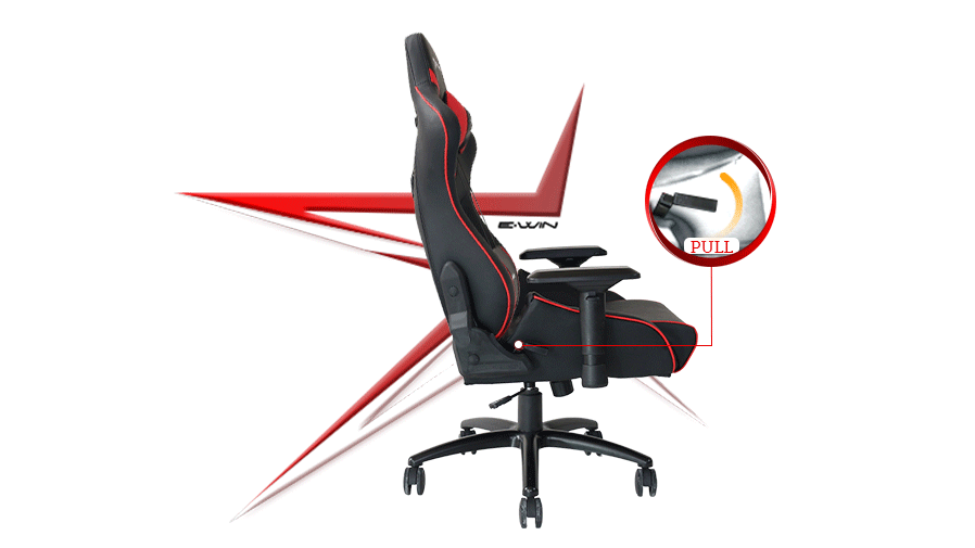 EWin Flash XL chair review gaming luxury, but only when you’ve nothing left to spend 450 on