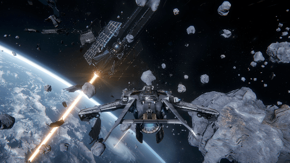 Is Star Citizen worth playing? PCGamesN