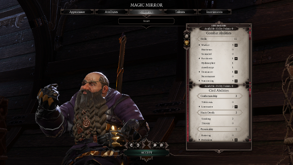 Divinity Original Sin 2 builds a guide to creating the perfect party