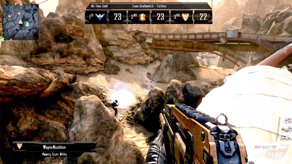 Black Ops 2 multiplayer changes mean Call of Duty “can be a team game