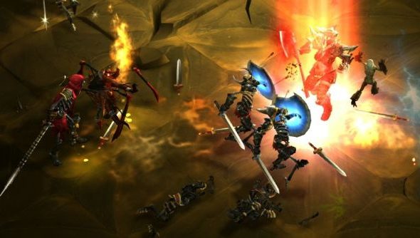 Diablo 3 android app allows players to check server status; highlights