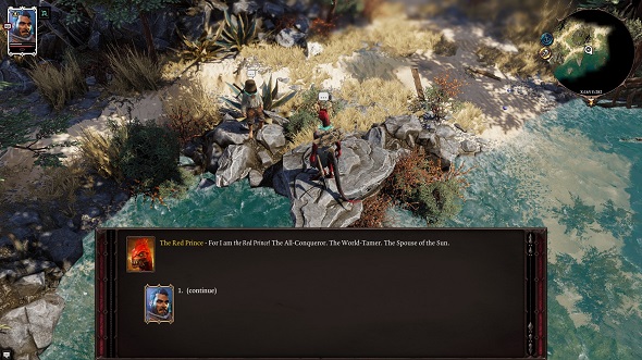 Why Divinity: Original Sin 2 Made Me A Crpg Convert | Pcgamesn