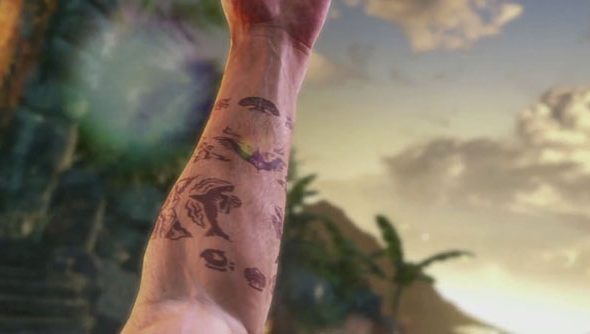 Gulp: Tattoo Copyright Now Officially Videogames' Problem | Pcgamesn 334_x_590_jpg