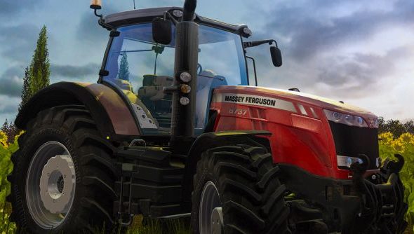 Farming Simulator 17 PCGamesN