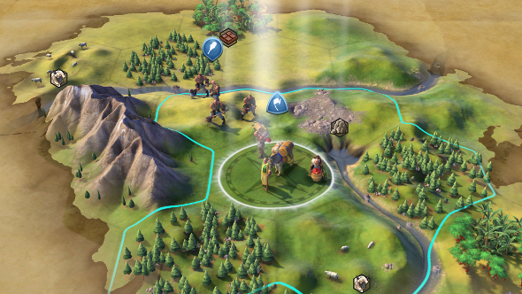 Civ 6 strategy guide beginner tips and early game walkthrough PCGamesN
