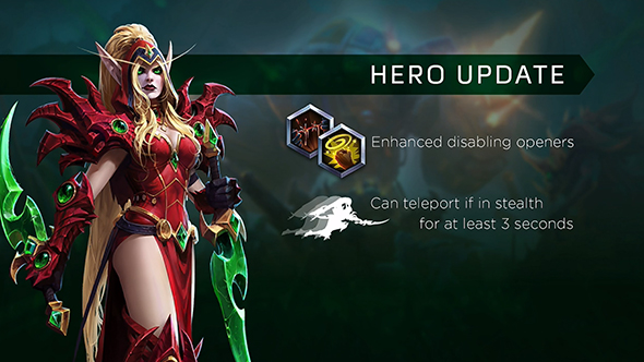 Hots Valeera Guide Valeera Talent Calculator Heroes Of The Storm Hots