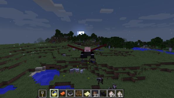Minecraft update what’s new in 1.9.3 PCGamesN