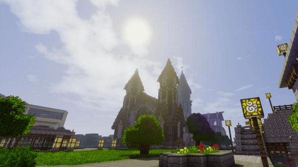 Minecraft shaders 12 of the best Minecraft graphics mods PCGamesN