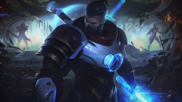 League of Legends patch 8.10 Marksmen changes and new Pulsefire skins