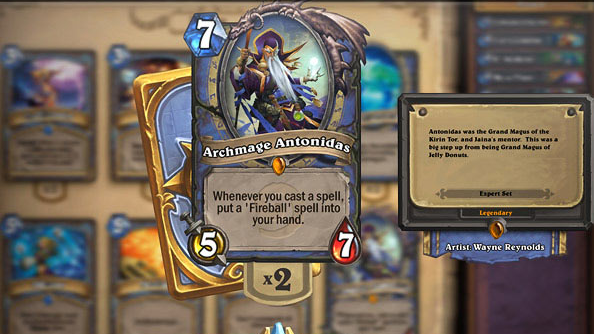Hearthstone review PCGamesN